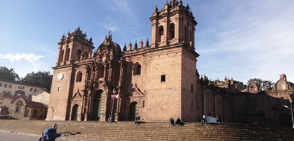 Catedral de Cusco SL 1